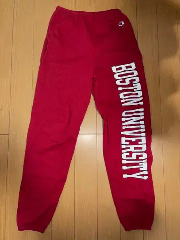 챔피온 champion 리버스 위브 맨투맨 팬츠 90s