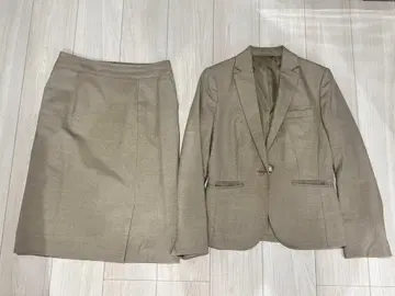 수트 컴퍼니 스커트 수트