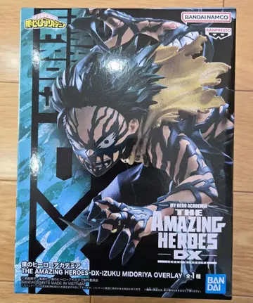 나의 히어로 아카데미아 피규어