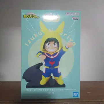 치아피코 미도리야 이즈쿠 피규어