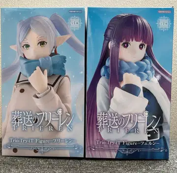 장송의 프리렌 프리렌&페른 피규어 2세트