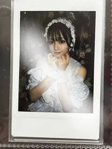 나란 노도카 란 폴라로이드 1