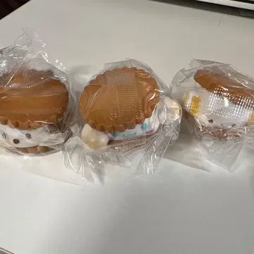 스모어 산리오 가챠가챠