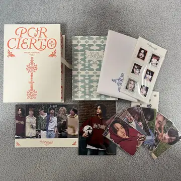 [ 컴플리트 상품 ] BOYNEXTDOOR 콜렉트북 vol.2