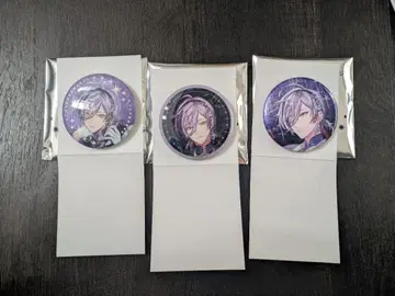 니지산지 IMPACT 사카키 네스 캔뱃지