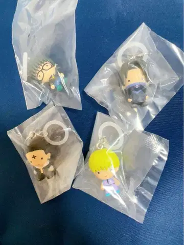 HUNTER x HUNTER 메지루시 액세서리 환영여단 편