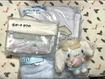 산리오 복권 시나몬 롤 3세트