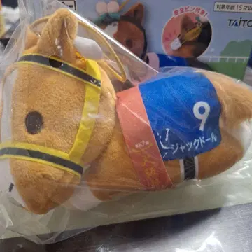 다이토 복권 HORSE HEROES C상 잭인형호