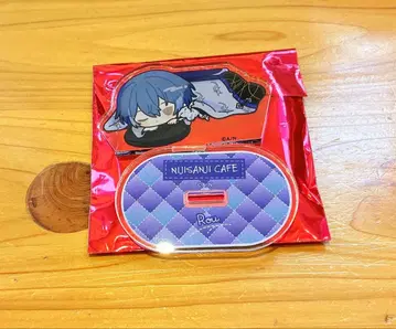 니지산지 스이파라 Dytica 미니 아크릴 스탠드 코야나기 로우