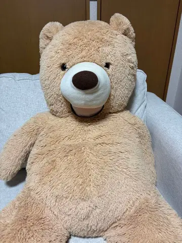 코스트코 COSTCO 곰 봉제 인형 125cm