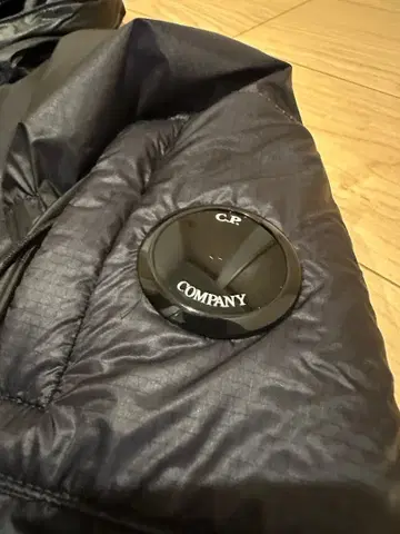 C.P. Company NADA SHELL LENS JACKET