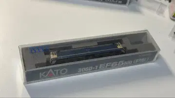 KATO 3060-1 EF65-501 고휘도 상시 점등 현 상태품