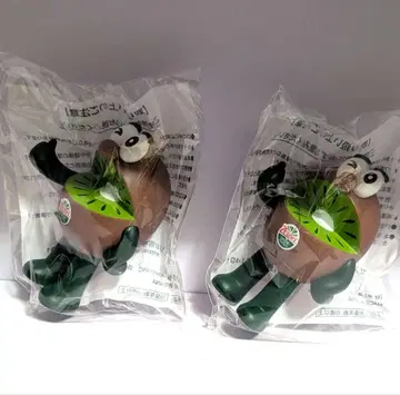 키위 브라더스 피규어 2개 세트