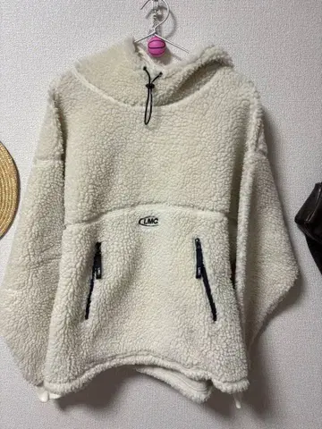 LMC 플리스 자켓