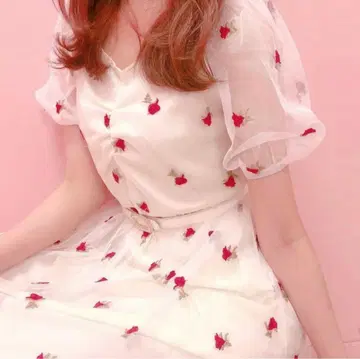 manon tokyo 원피스