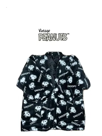 스누피 한텐 룸웨어