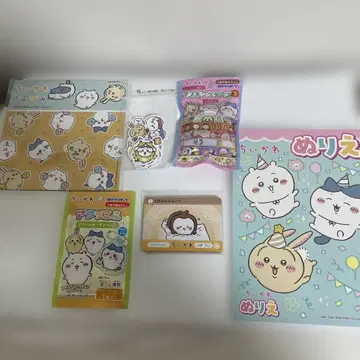 캐릭터 씰 색칠놀이, 종이접기, 아크릴 키체인, 색칠놀이