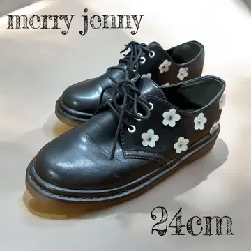 merry jenny 꽃 플라워 로퍼 24