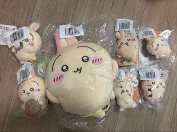 치이카와 (먼작귀) 토끼투성이 복권 묶음 판매 새상품