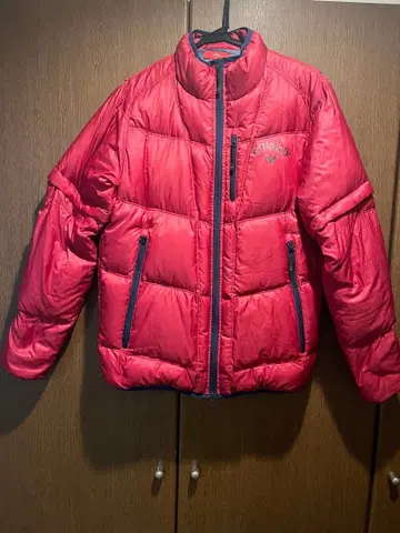 Callaway 캘러웨이 다운 자켓 L