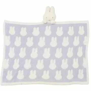 miffy 마스코트 포함 담요
