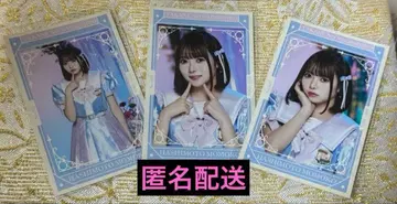 하시모토 모모코 포토 카드