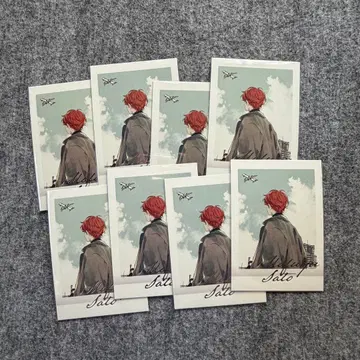 기븐전 파샤코레 컬러 마후유 2