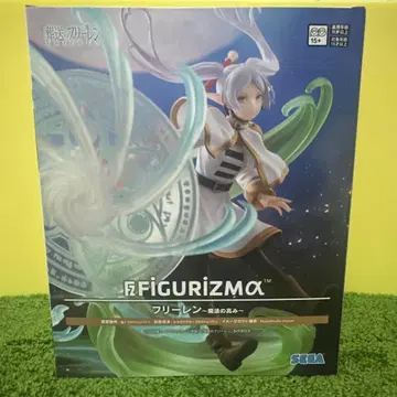 장송의 프리렌 프리렌 마법의 고점 피규어