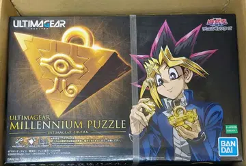 유희왕 천년 퍼즐 ULTIMAGEAR MILLENNIUM PUZZLE