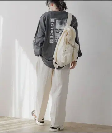 드로우 스트링 백팩 니코앤드 백팩 오리지널 덮개 백팩