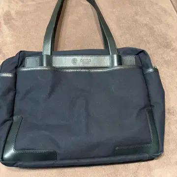 GANZO CB1 스퀘어 보스턴 백