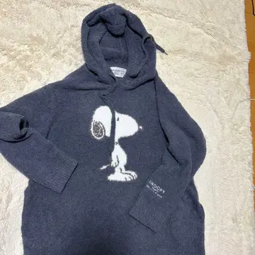 젤라또피케 스누피 후드 부착 원피스