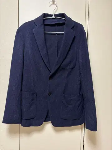 TOMORROWLAND 투모로우랜드 테일러드 자켓 네이비 44