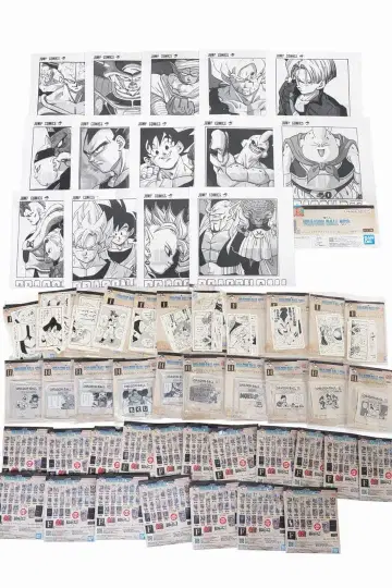 제일복권 드래곤볼