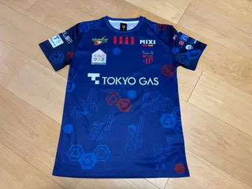 FC 도쿄 키즈 T셔츠