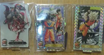 제일복권 드래곤볼 40주년 F상 아크릴트 시크릿 2종 호로와 F-9