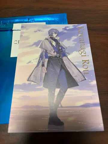 코야나기 로우 마네키네코 엽서