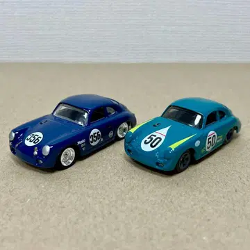 Hot Wheels 포르쉐 356 2대 세트