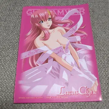 기동전사 건담 SEED 라크스 클라인 슬리브