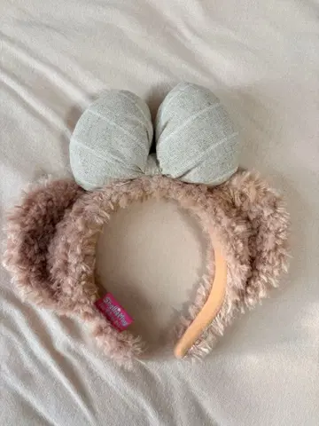 셰리 메이 머리띠 & 미튼 세트