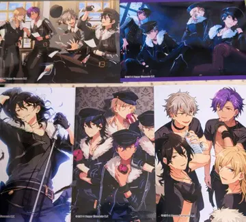 앙스타 생 브로마이드 9주년 파샤츠 UNDEAD