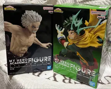 나의 히어로 아카데미아 데쿠, 올포원 2체 세트 GIGO 한정판