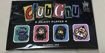 King Gnu 핀 배지 미개봉 새상품