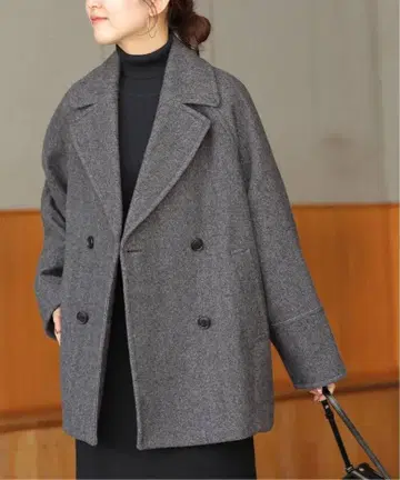 비슈 울 슈퍼 100 모사 P 코트