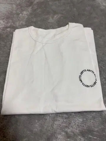 ABYTS 티셔츠 세트