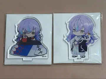 호시미치 쇼 니지산지 Dytica 스이파라 sd 아크릴 스탠드 2점 세트