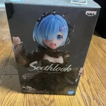 반다이 Seethlook 라무 피규어