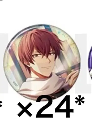 아이돌리쉬 세븐 아이나나 16PRODUCERS 캔뱃지 토마