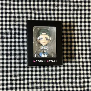 WEST. 코타키 노조무 간사이 칠색 남자 대축제 피규어