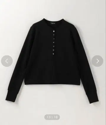 Steven Alan 헨리넥 풀오버